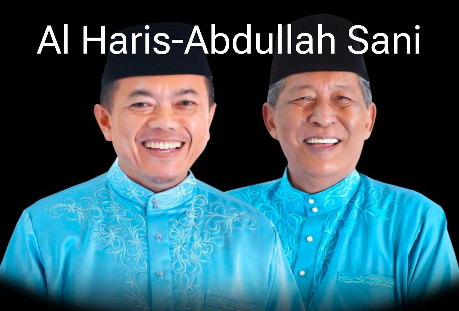 Al Haris dan Abdullah Sani 