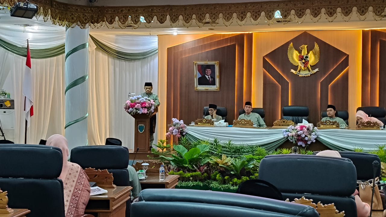 Al Haris hadiri HUT ke-76 Batanghari, Senin (2/12)