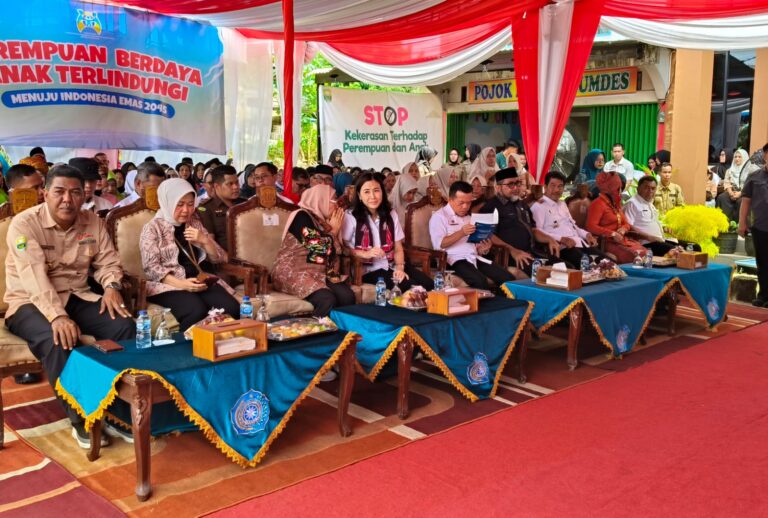 Al Haris apresiasi kunjungan Wamen PPPA ke Jambi