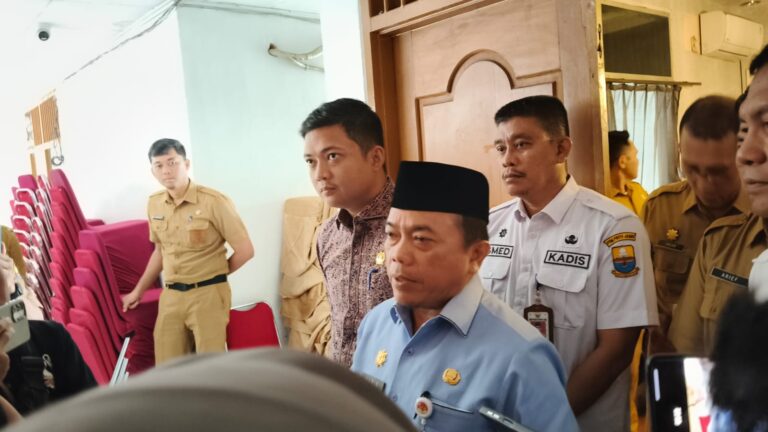 Gubernur Jambi, Al Haris 