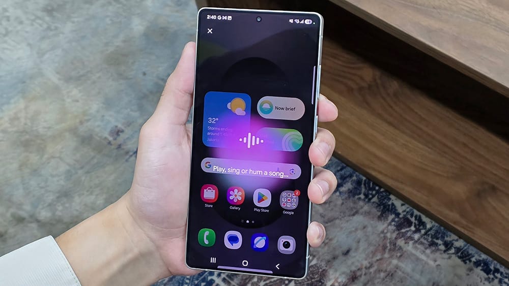 Samsung Galaxy S25 Series