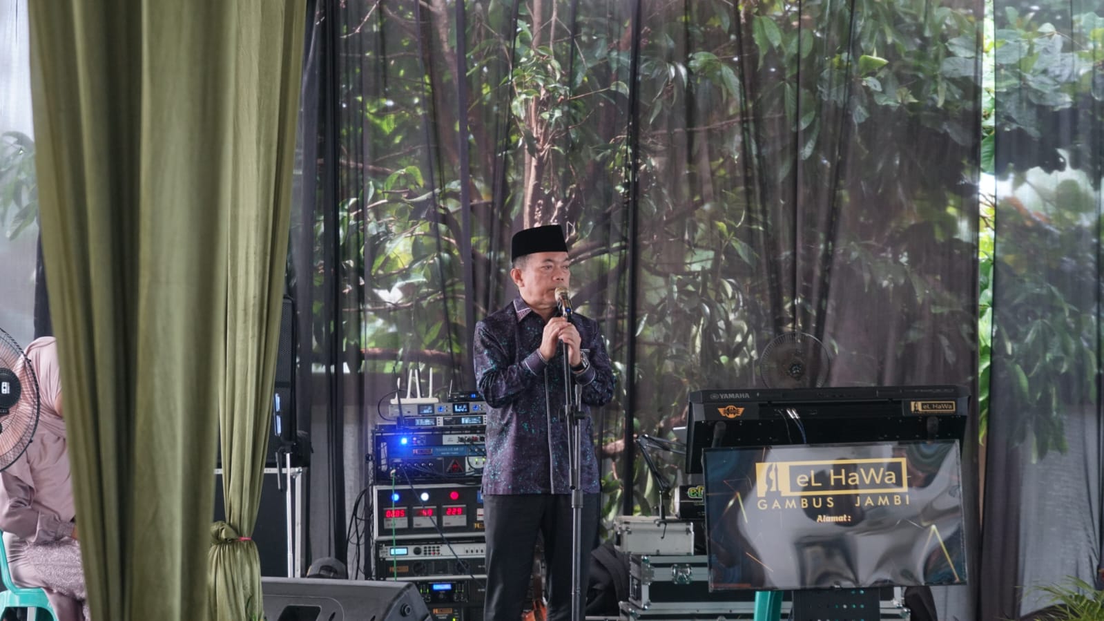 Gubernur Jambi, Al Haris 