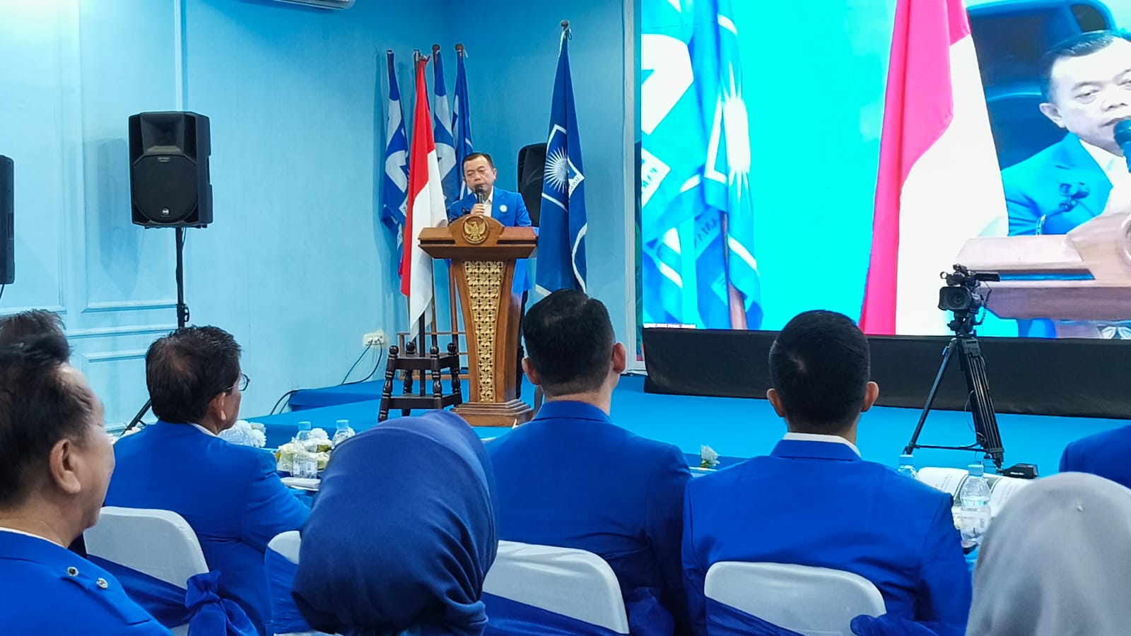 Ketua DPW PAN Provinsi Jambi periode 2024-2029, Al Haris