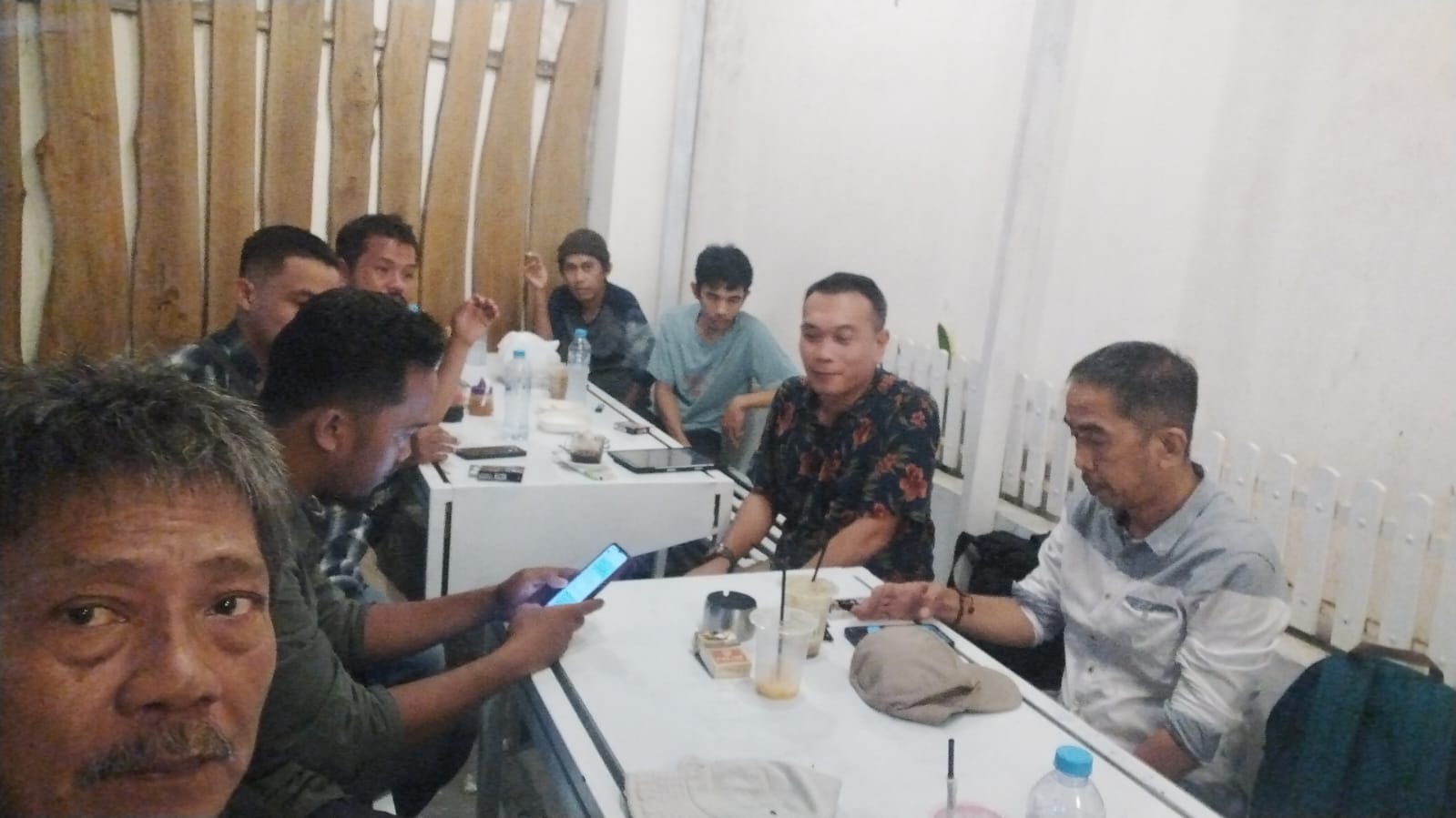 Mantan Direktur WALHI Sulbar dukung Bagus