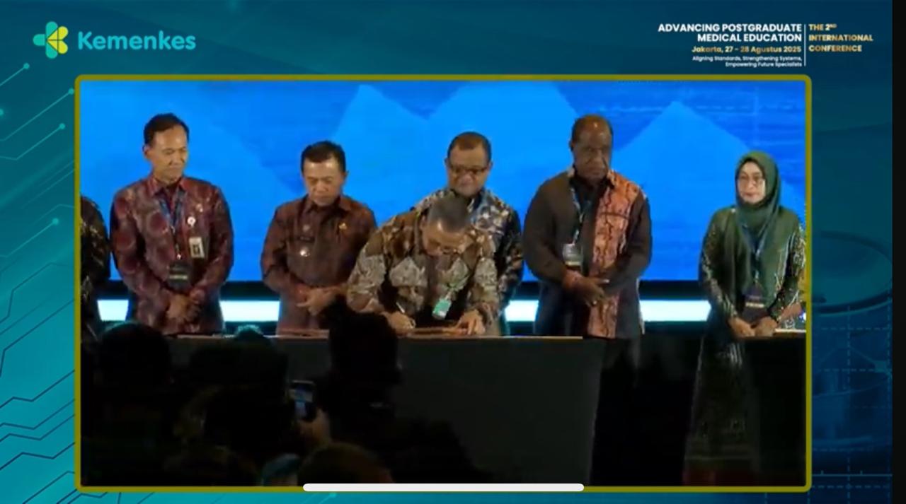 Provinsi Jambi berhasil dapatkan pengampuan KJSU dari Kemenkes RI