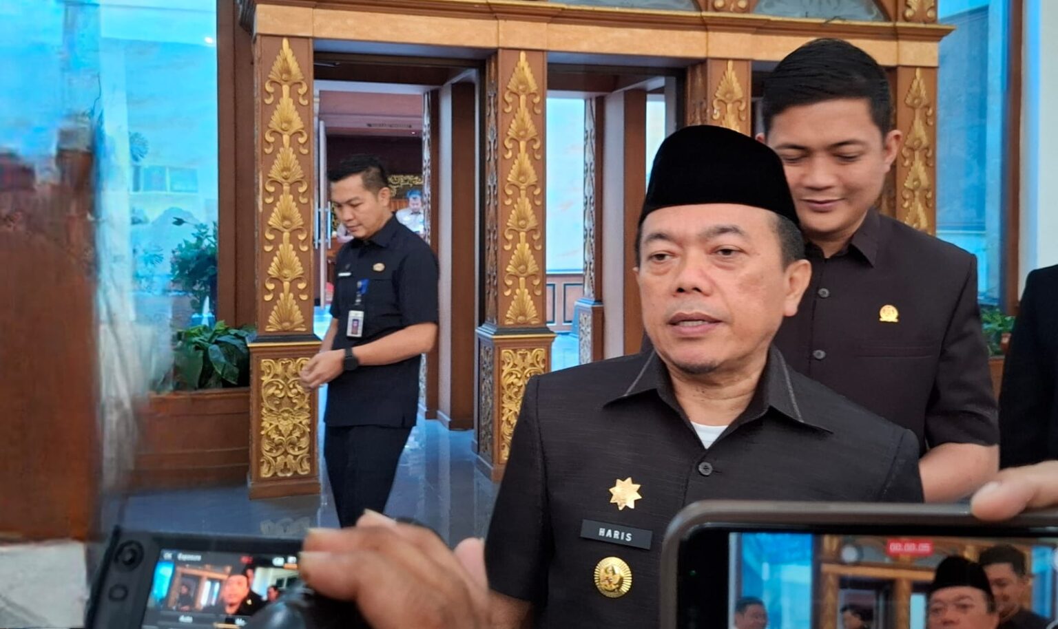 Gubernur Jambi, Al Haris 