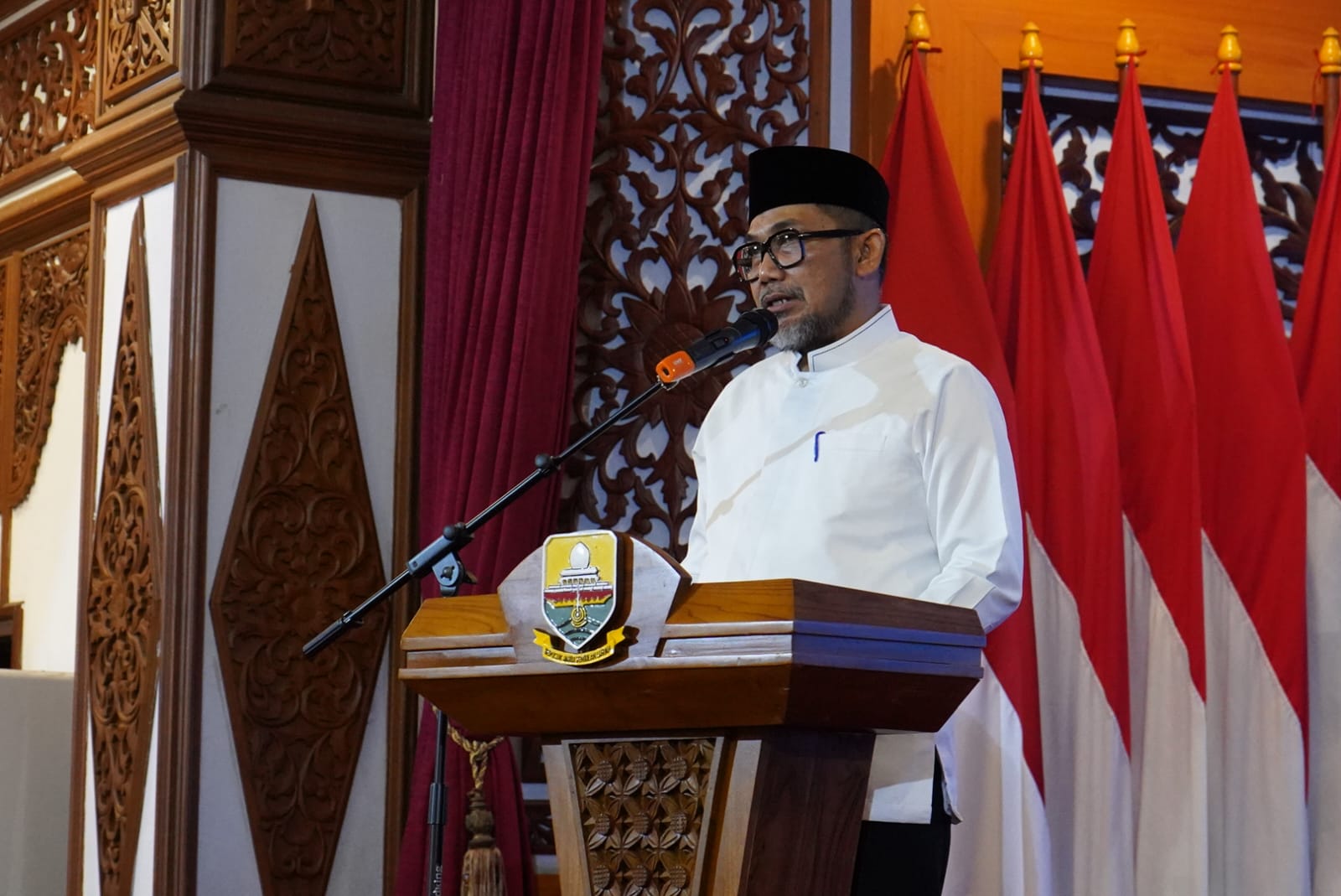 Sekda Provinsi Jambi, Sudirman