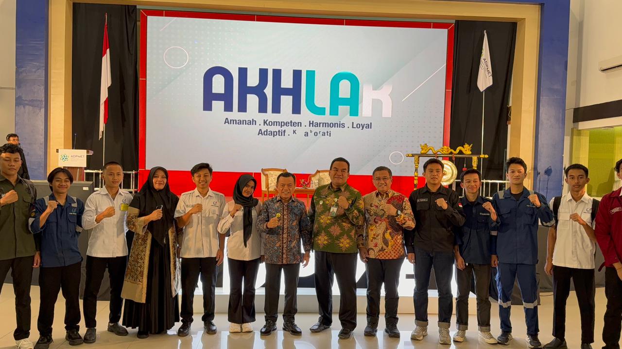 Al Haris buka Rakernas ADPMET: Jambi mainkan peran penting ketahanan energi nasional