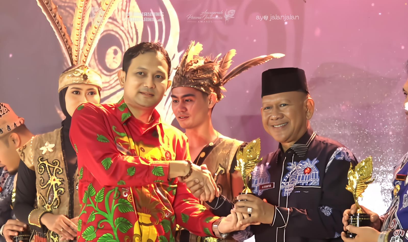 Farenza Garden Merangin raih penghargaan Destinasi Kreatif API Award 2025