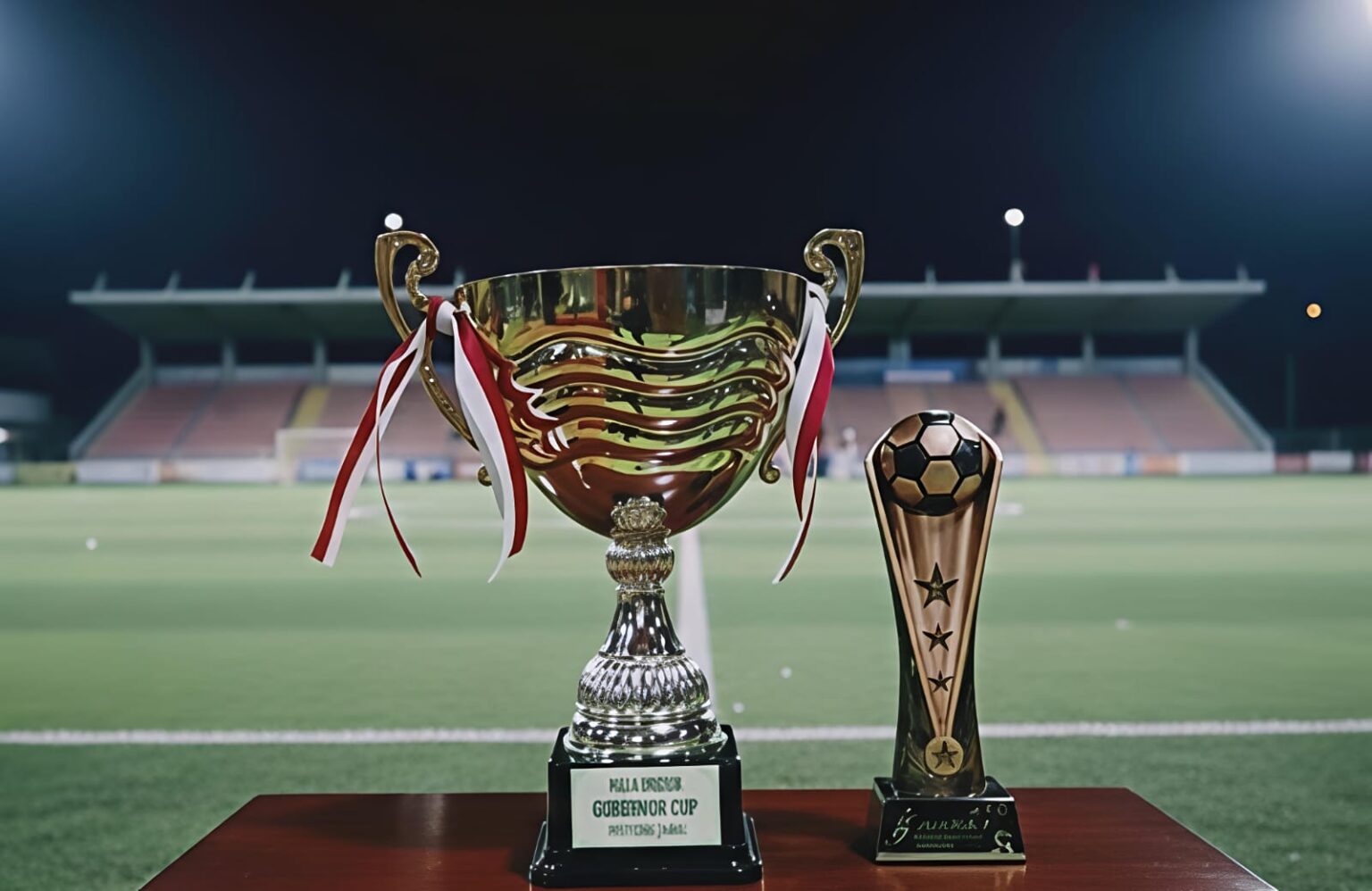 Ilustrasi piala