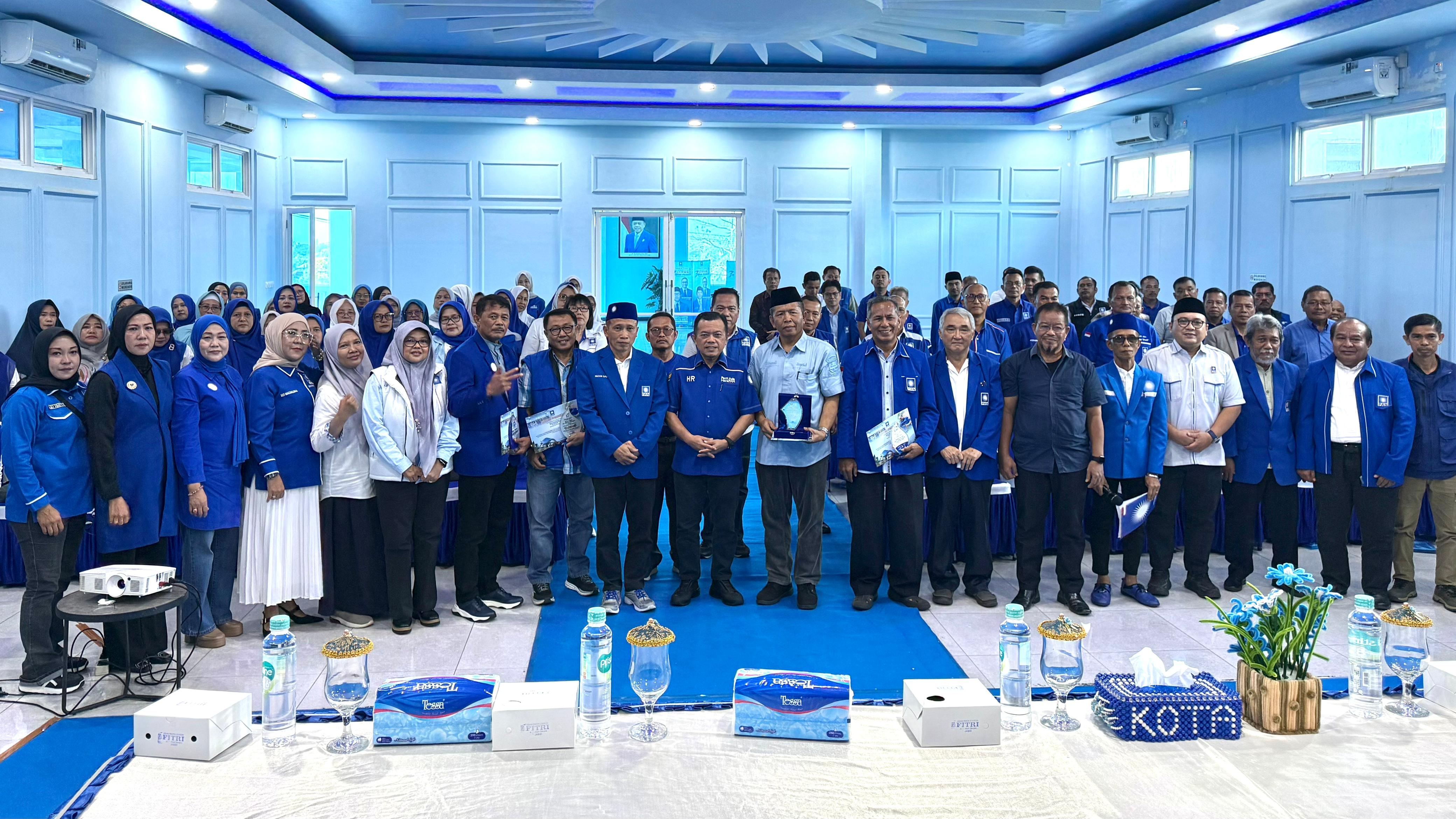 DPW PAN Provinsi Jambi gelar workshop pendidikan politik