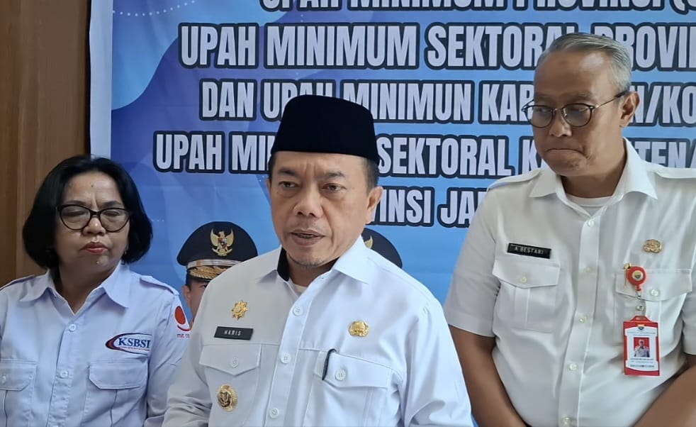 Gubernur Jambi, Al Haris 