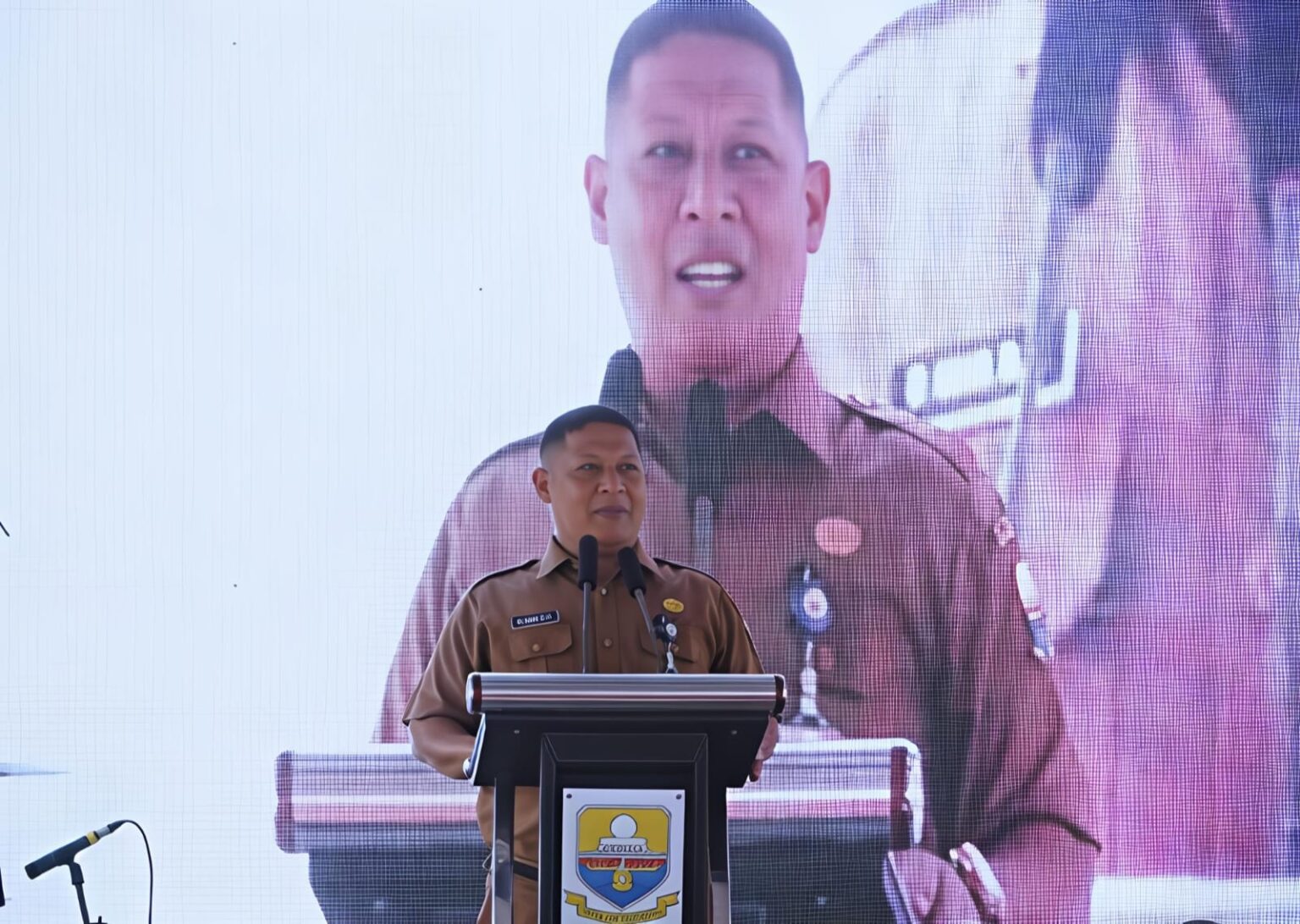 Kepala Dinas Pendidikan Provinsi Jambi, M. Umar