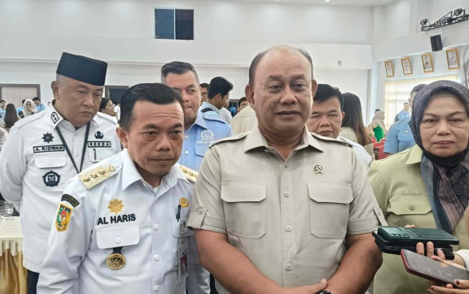 Kepala BGN konsolidasi percepatan MBG di Jambi