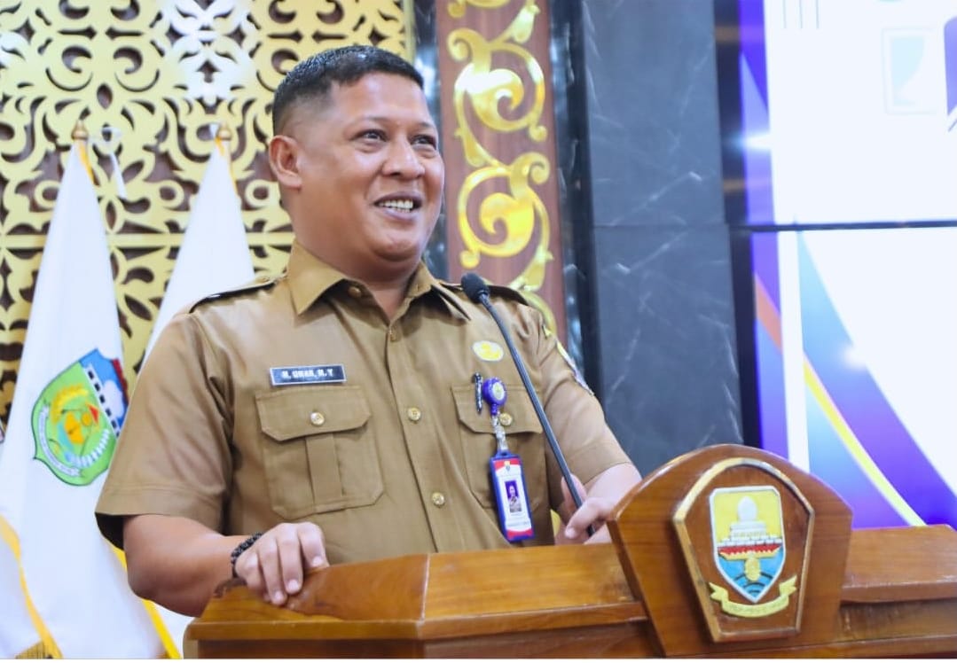 Plt Kadisdik Jambi, M. Umar
