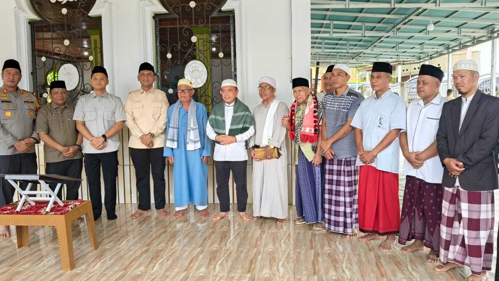 Gubernur Al Haris resmikan akses impian 88 kilometer