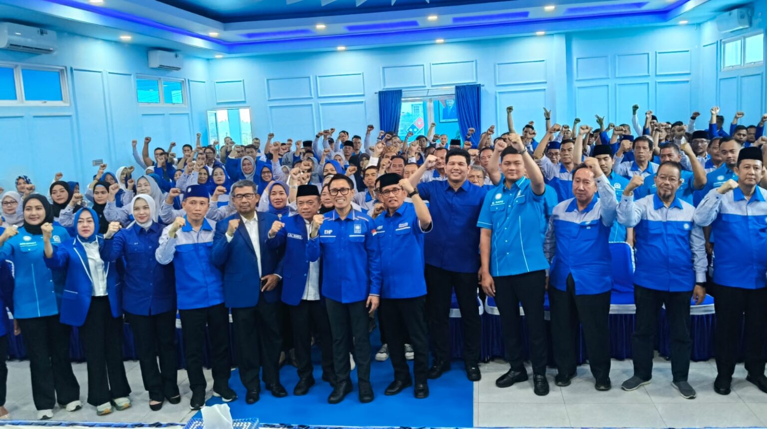 Konsolidasi PAN se-Provinsi Jambi