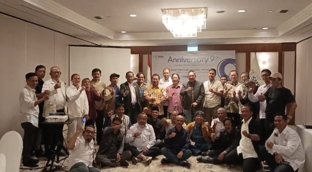 Rapimnas SMSI 2026 digelar di Jakarta
