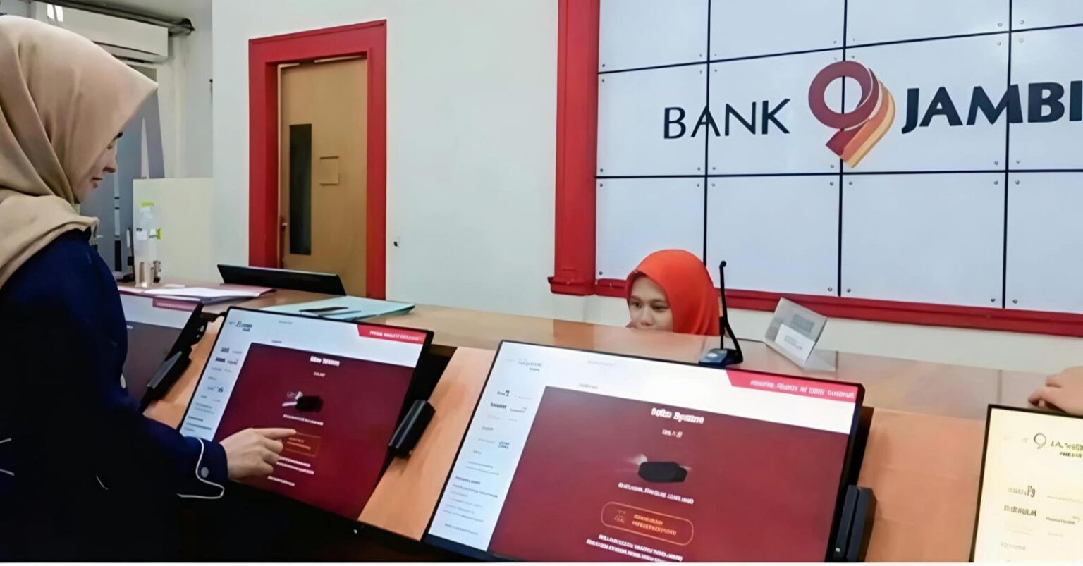 Pelayanan Bank Jambi