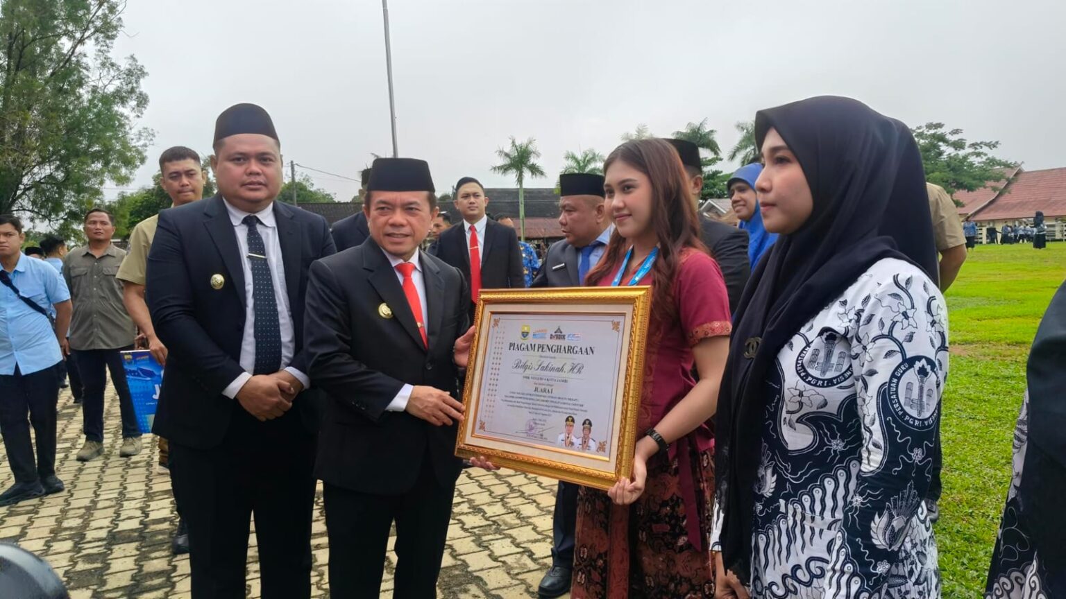 Gubernur Al Haris dorong kesejahteraan guru dan penguatan daerah