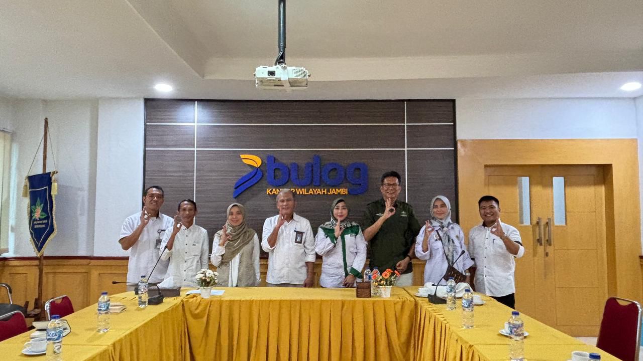 APPSI Jambi jajaki kemitraan distribusi pangan dengan Bulog