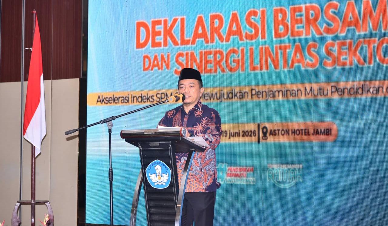 Gubernur Jambi, Al Haris 