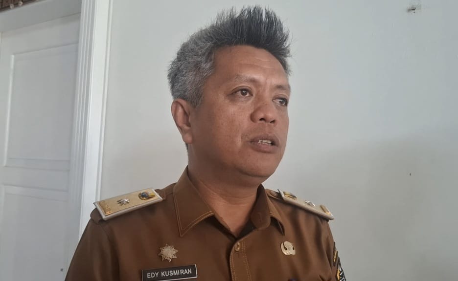 Kepala Dinas Sosial, Kependudukan dan Pencatatan Sipil Provinsi Jambi, Edi Kusmiran