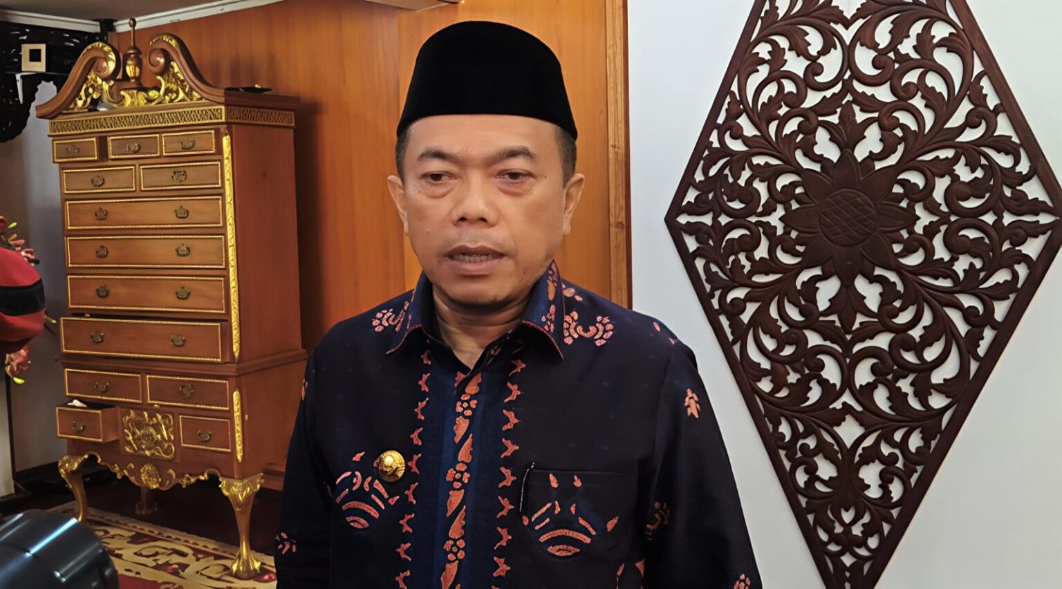 Gubernur Jambi, Al Haris 