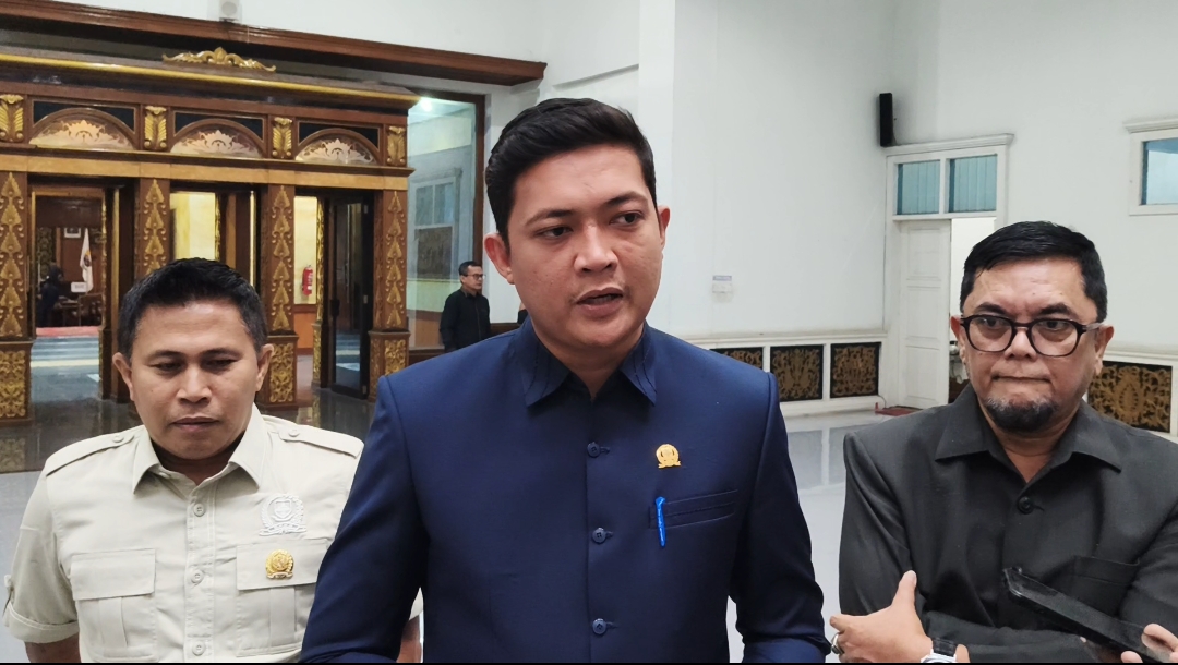 Ketua DPRD Provinsi Jambi, M. Hafiz