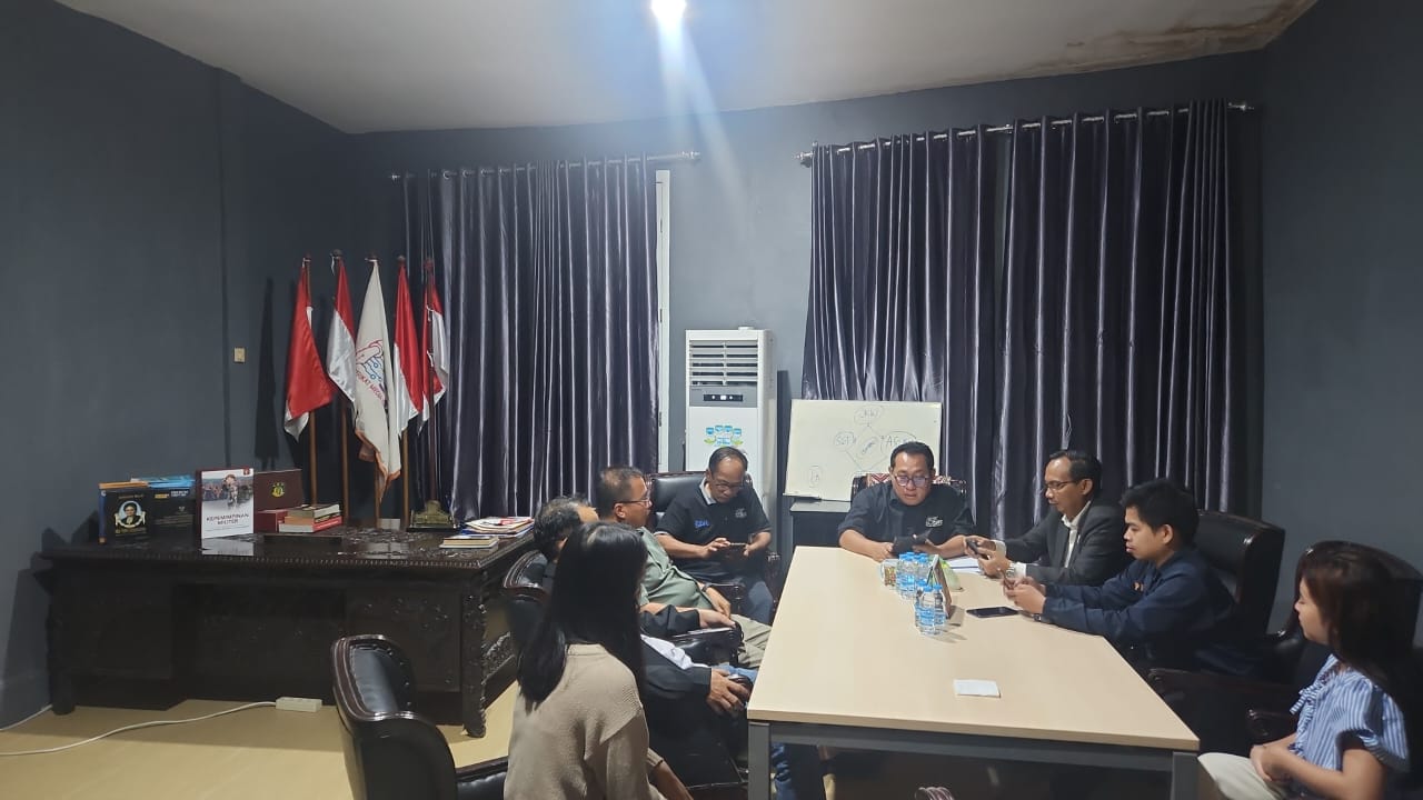AMSI dukung usulan SMSI, HPN 2027 digelar di Jakarta