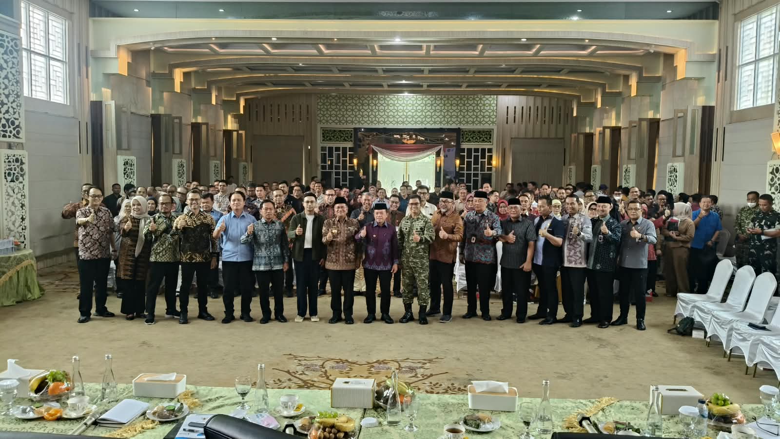 Jambi matangkan persiapan sambut kedatangan Presiden Prabowo