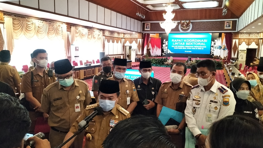 Gubernur Al Haris 