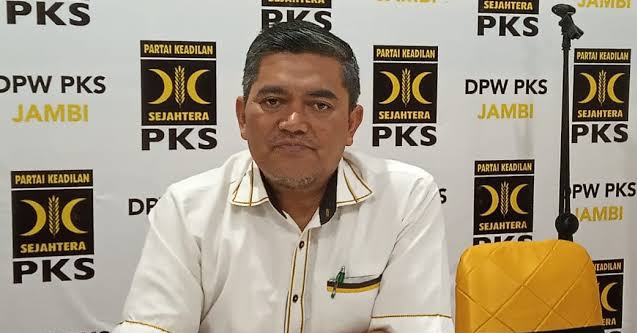 Ketua DPW PKS Provinsi Jambi, Rudi Wijaya 