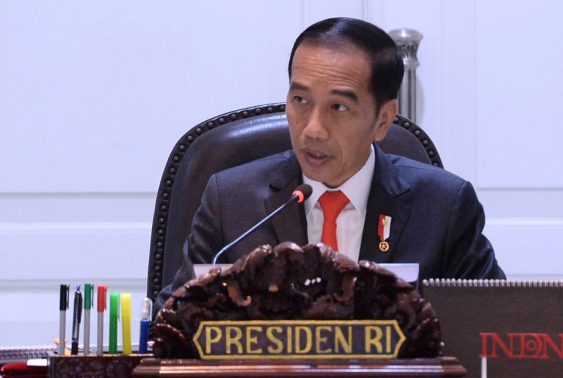 Presiden RI, Joko Widodo 