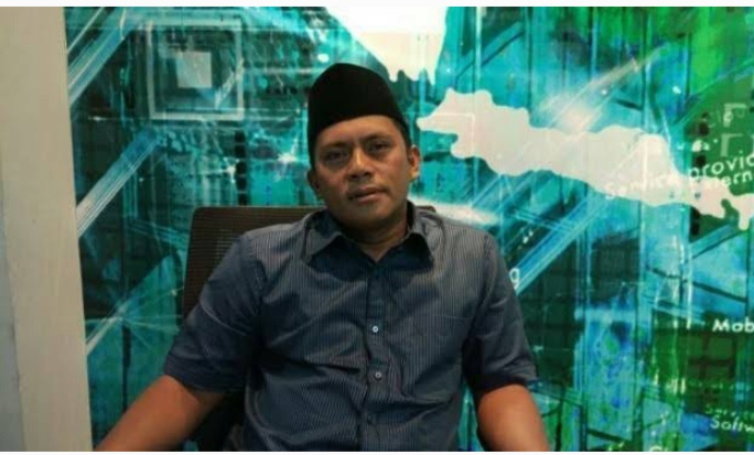 Ketua DPW PKB Provinsi Jambi,Sofyan Ali