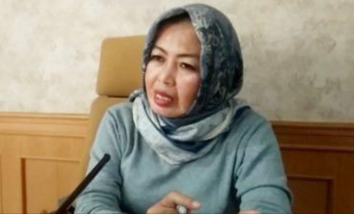 Plt Kepala Disperindag Provinsi Jambi, Sri Argunaini 
