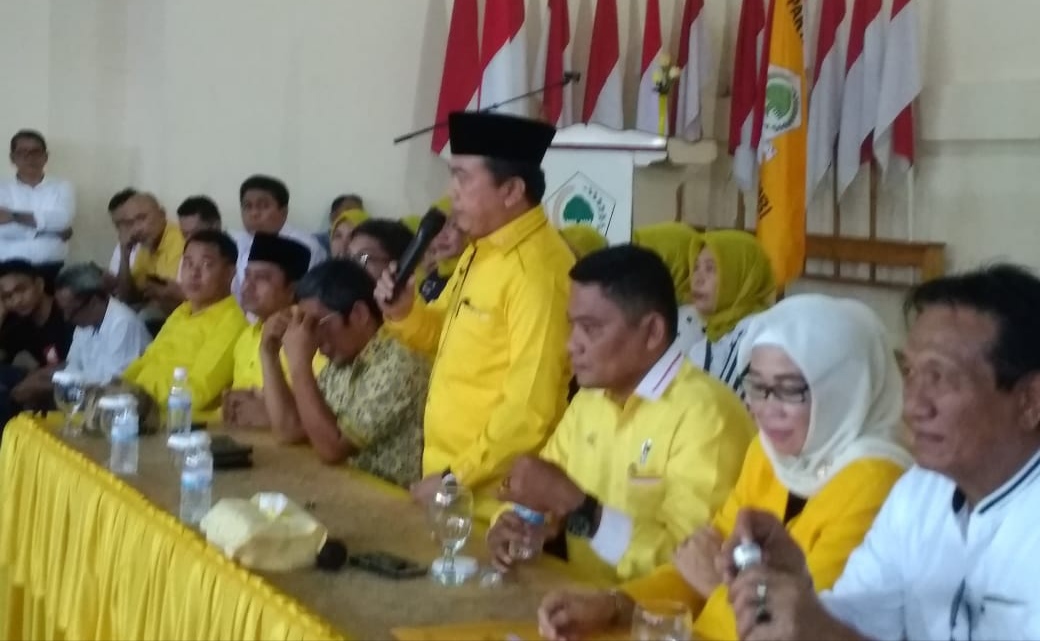 Bacagub Jambi, Al Haris 