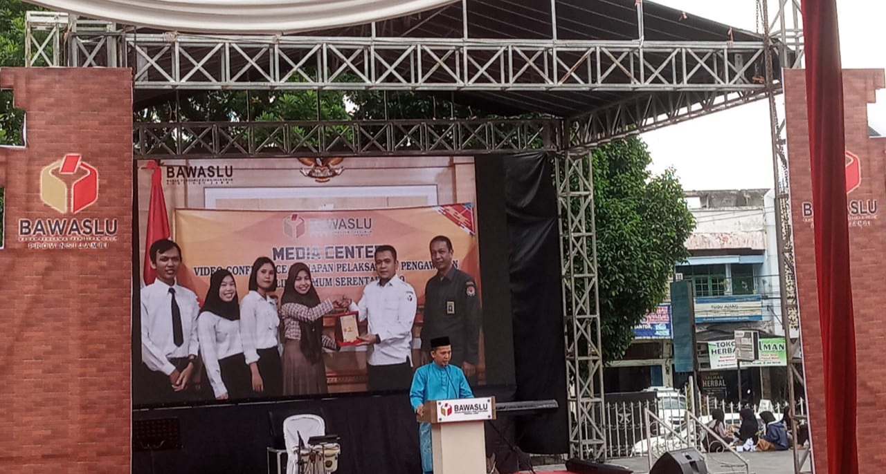 Ketua Bawasalu Jambi, Asnawi 