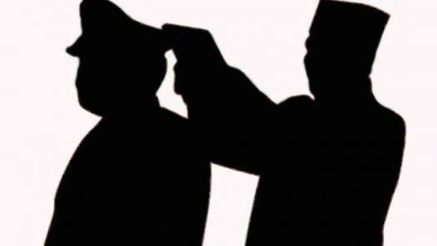 Pelantikan pejabat (ilustrasi)