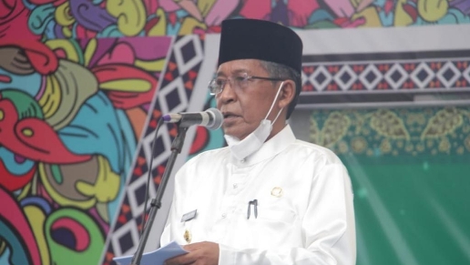Wagub Jambi, Abdullah Sani