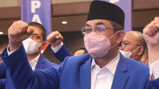 Ketua PAN Tanjab Barat, Anwar Sadat