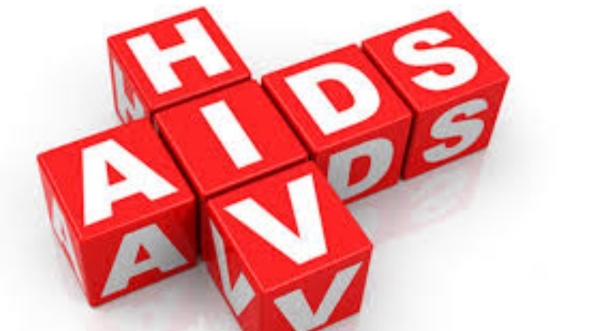 HIV/AIDS (ilustrasi)