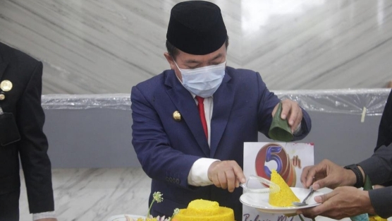 Gubernur Jambi, Al Haris