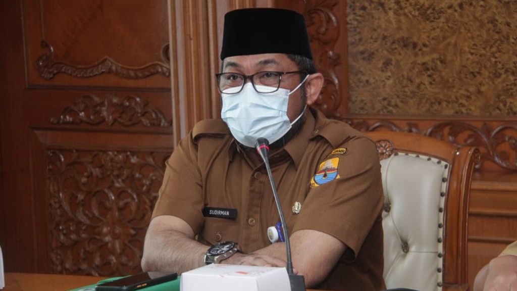 Sekda Jambi, Sudirman