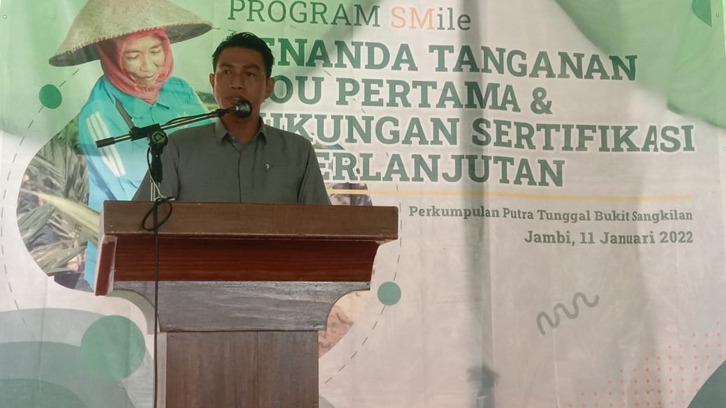 Bupati Batanghari, Fadhil Arief