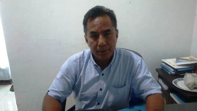 Sekretaris DPW PAN Provinsi Jambi, A. Khusaini