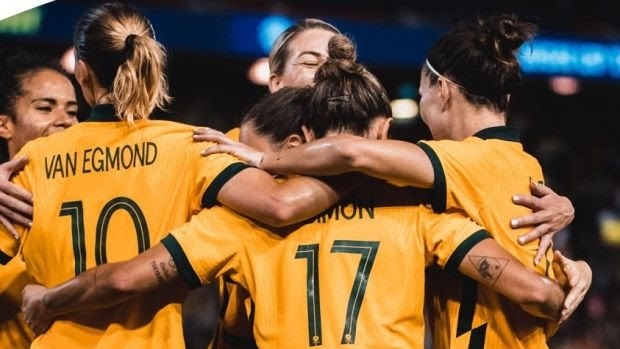 Tim wanita Australia di Piala Asia Wanita 2022