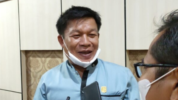 Ketua Pemilihan Wabup Merangin, As'ari Elwakas