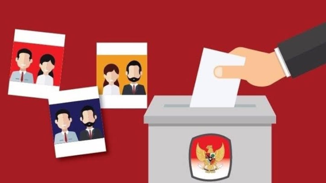Pemungutan suara (ilustrasi)