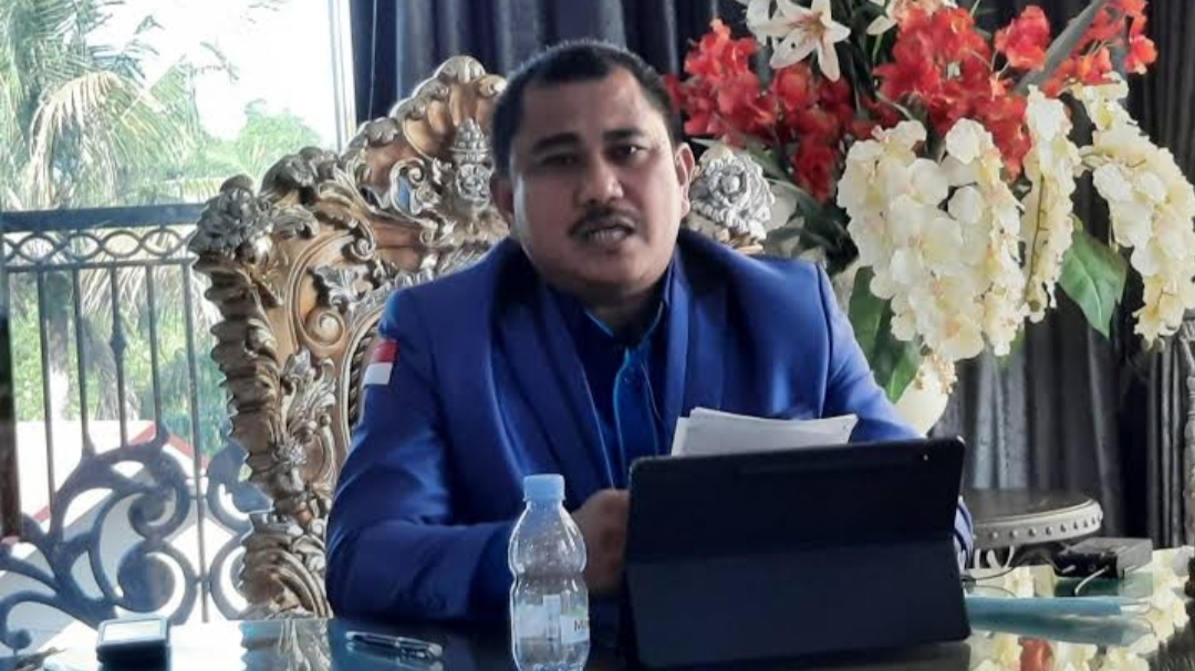 Ketua DPD Demokrat terpilih, Mashuri